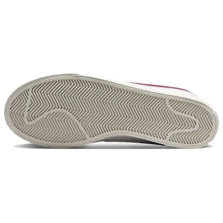 Sneakers da Donna Nike Court Legacy Next Nature Bianco Legno di Rosa Bianco Summit Vela Rosa Perla DH3161-106 38 5 miniatura 2