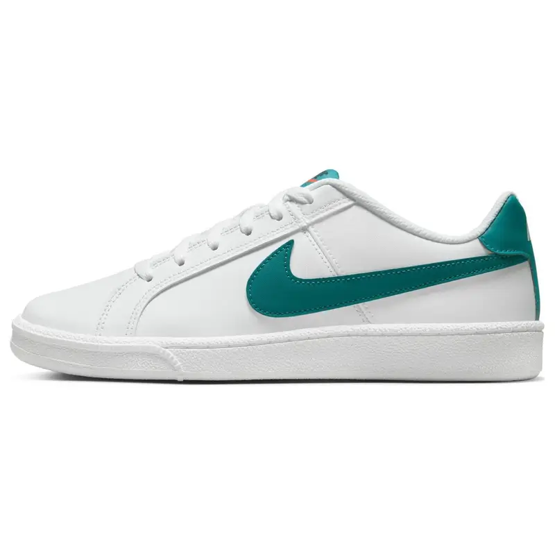 Sneakers da donna Nike Court Royale bianche e bluastro nero 749867-107 37 5