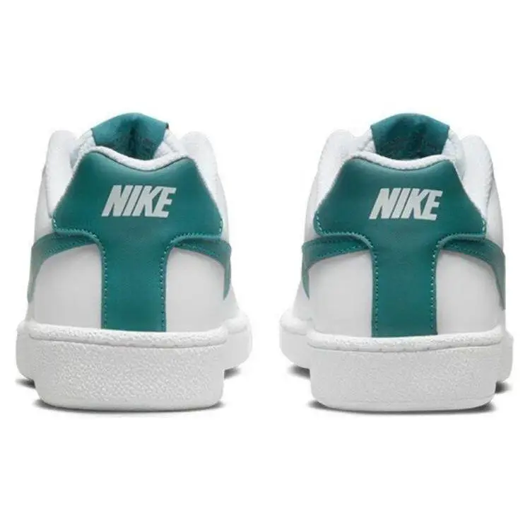 Sneakers da donna Nike Court Royale bianche e bluastro nero 749867-107 39 miniatura 5