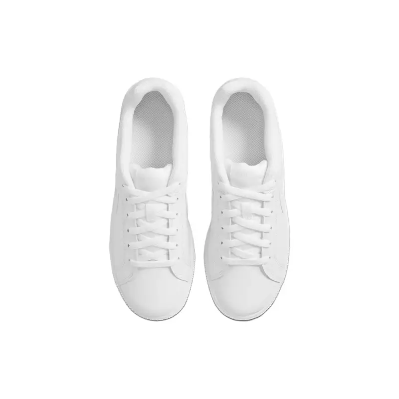 Sneakers da donna Nike Court Royale Triple White 749867-105 41 miniatura 5