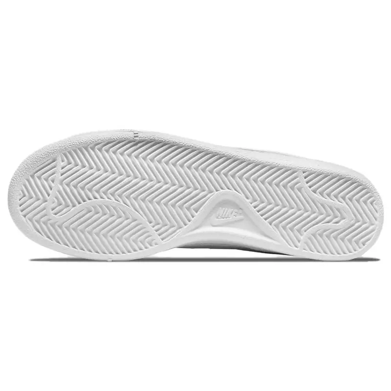 Sneakers da donna Nike Court Royale Triple White 749867-105 42 miniatura 3