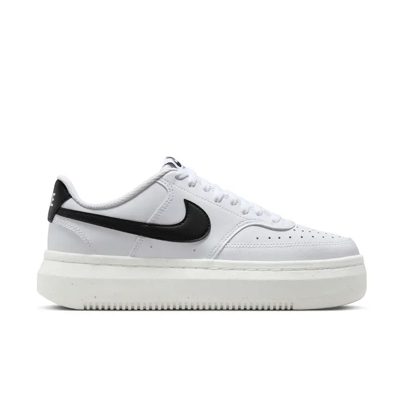 Sneakers da donna Nike Court Vision Alta Blanc