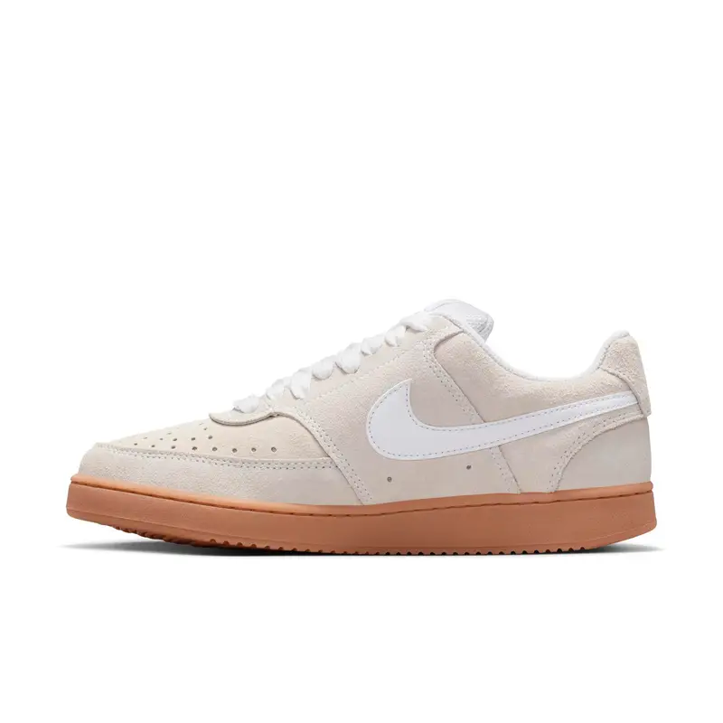 Sneakers da donna Nike Court Vision FL Blanc