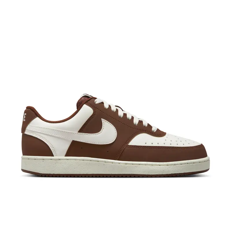 Sneakers da donna Nike Court Vision Low Beige