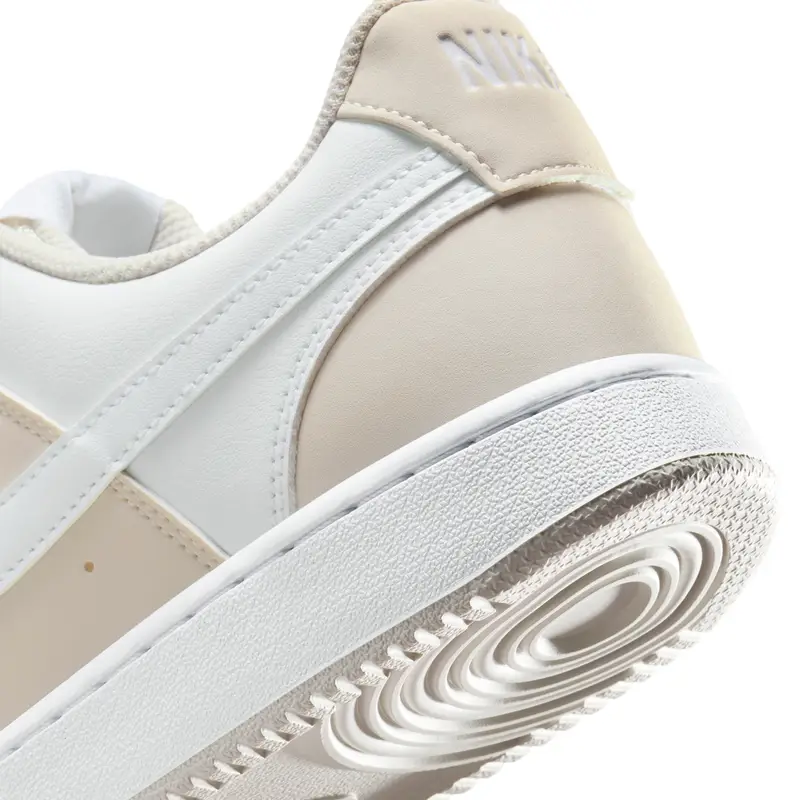 Sneakers da donna Nike Court Vision Low Blanc
