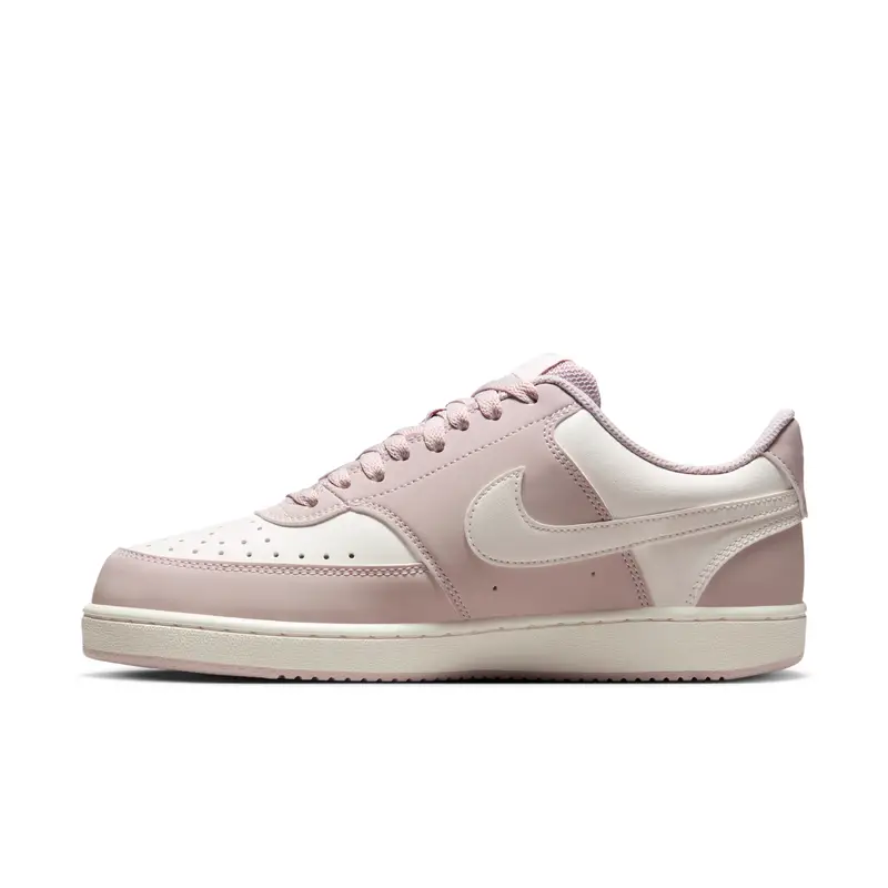 Sneakers da donna Nike Court Vision Low Violet