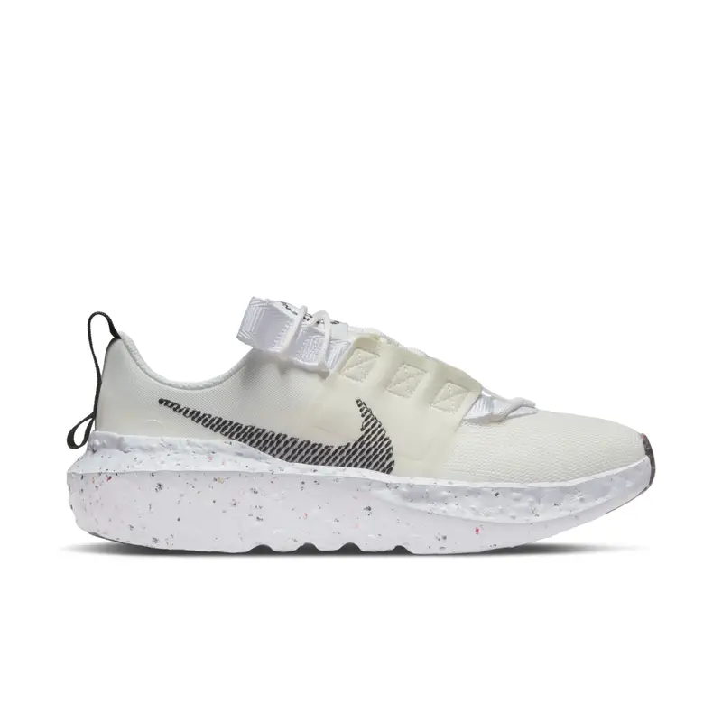 Sneakers da donna Nike Crater Impact Blanc