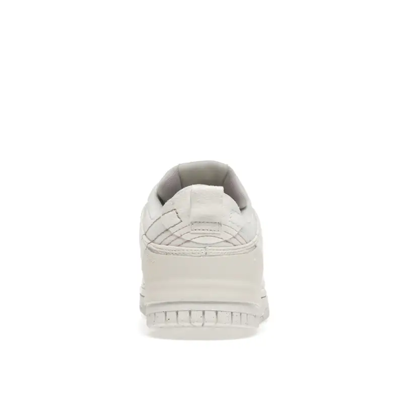 Sneakers da Donna Nike Dunk Low Disrupt 2 Avorio Pallido Panna Radice di Garanza Chiaro Vela DH4402-100 36 miniatura 2