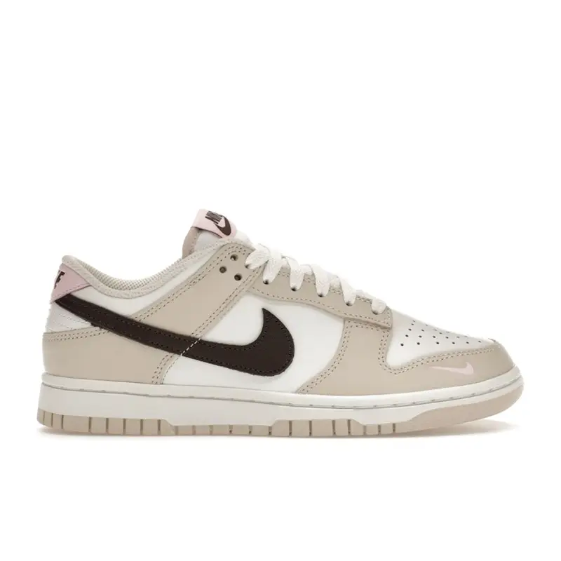 Sneakers da Donna Nike Dunk Low Neapolitan Crema Summit-White Marrone Barocco HF9990-100 37 5