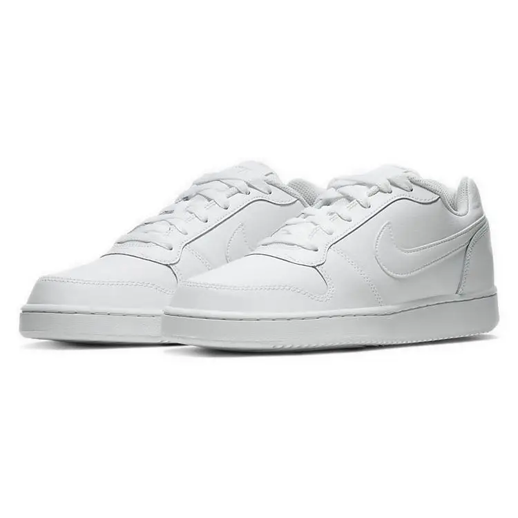 Sneakers da donna Nike Ebernon Low Triple White AQ1779-100 39 miniatura 4