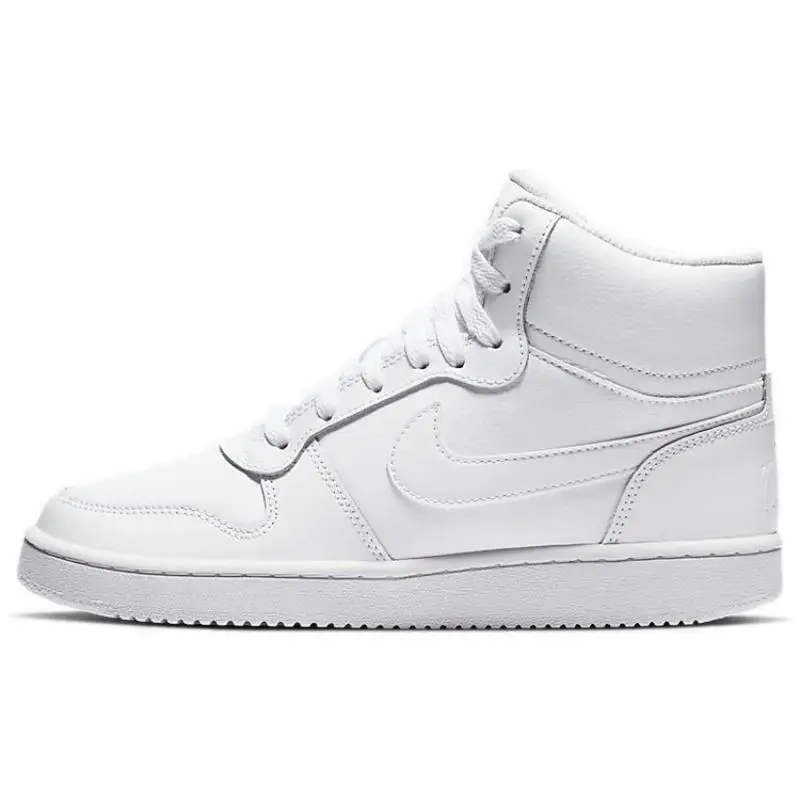 Sneakers da Donna Nike Ebernon Mid Triple White AQ1778-100 42