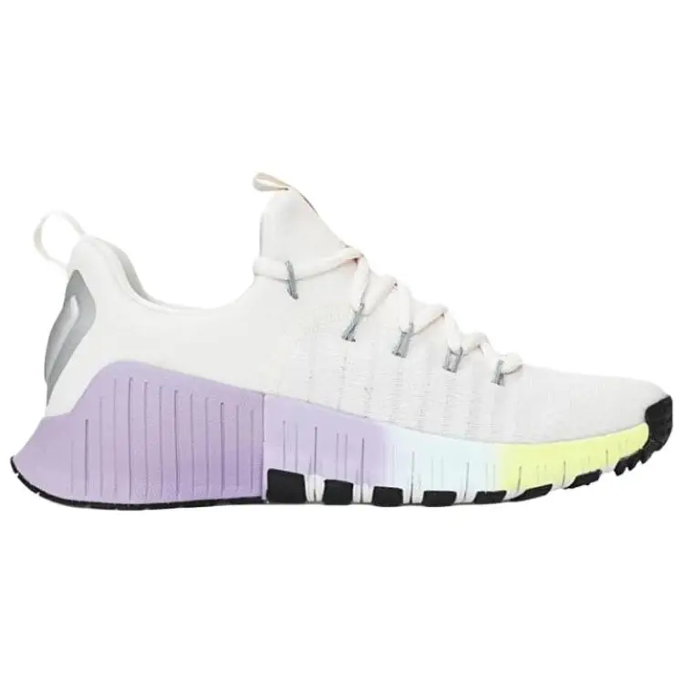 Sneakers da Donna Nike Free Metcon 6 SE Pacchetto Anello dell'Umore Crema Fantasma Nero HJ6214-001 37.5 miniatura 2