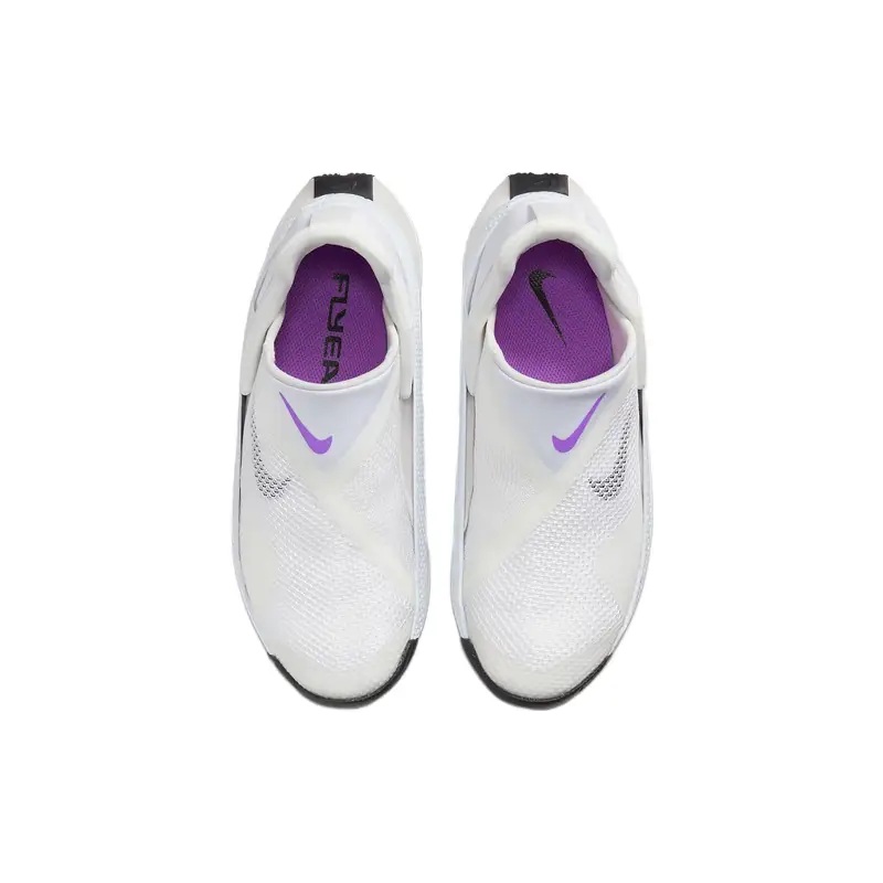 Sneakers da Donna Nike GO FlyEase Viola Fantasma Bianco Vela Nero DR5540-104 36 miniatura 4