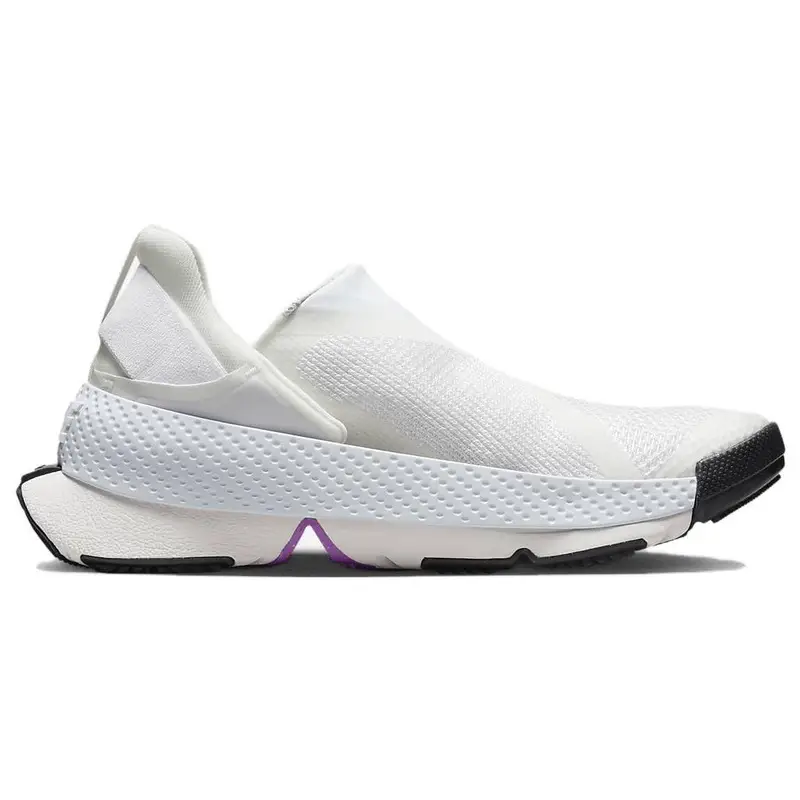 Nike Sneakers da Donna GO FlyEase Viola Fantasma Bianco Vela Nero miniatura 3