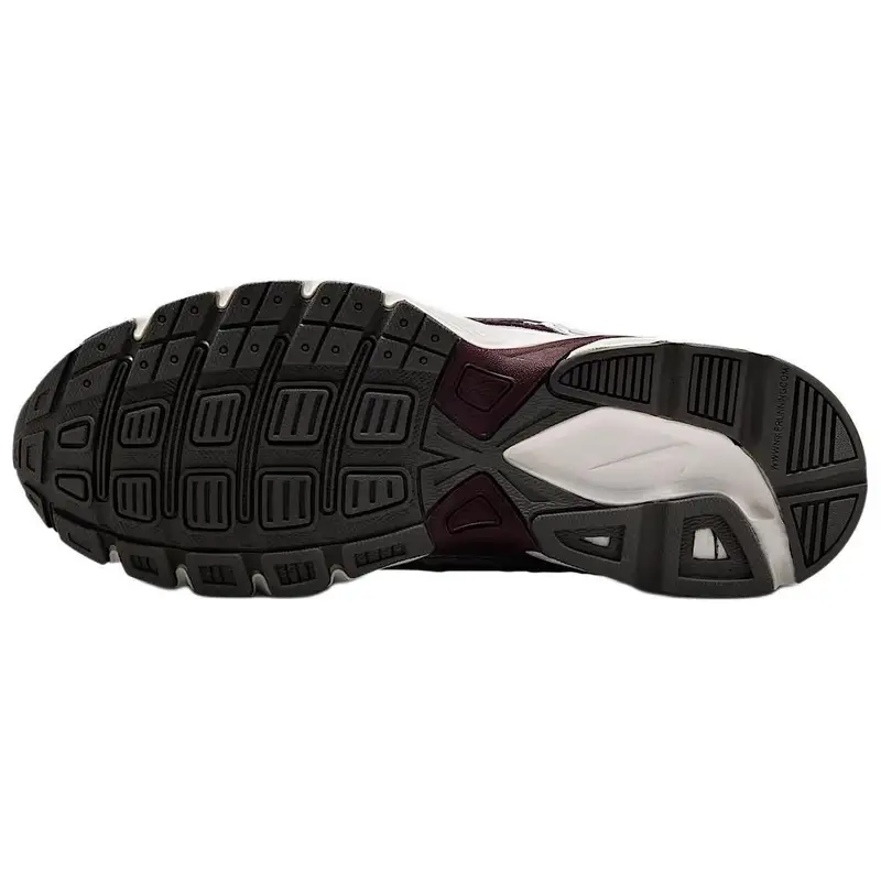 Sneakers da donna Nike Initiator Bianco Burgundy Crush Vela IB4688-111 36 miniatura 2