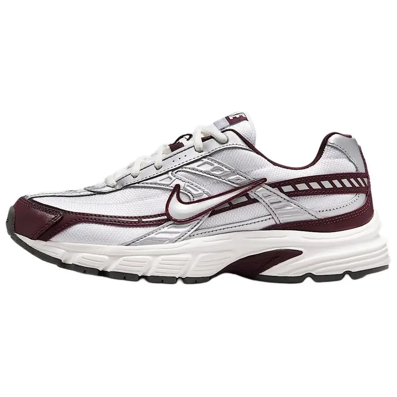 Sneakers da donna Nike Initiator Bianco Burgundy Crush Vela IB4688-111 39