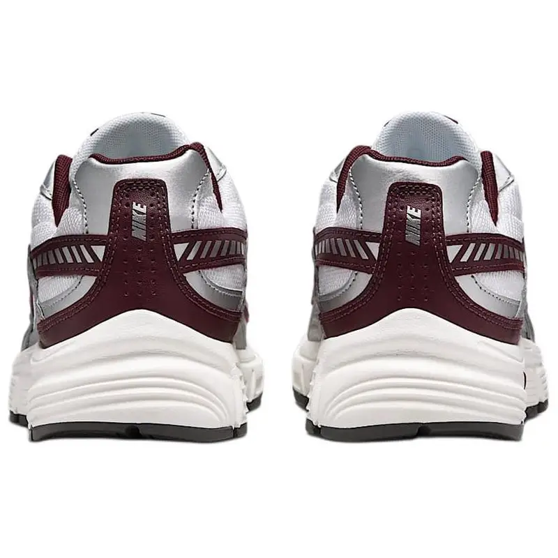 Sneakers da donna Nike Initiator Bianco Burgundy Crush Vela IB4688-111 40 miniatura 3