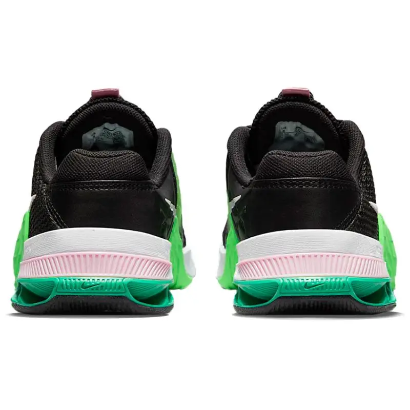 Sneakers da donna Nike Metcon 7 Black Green Strike CZ8280-036 38 5 miniatura 5