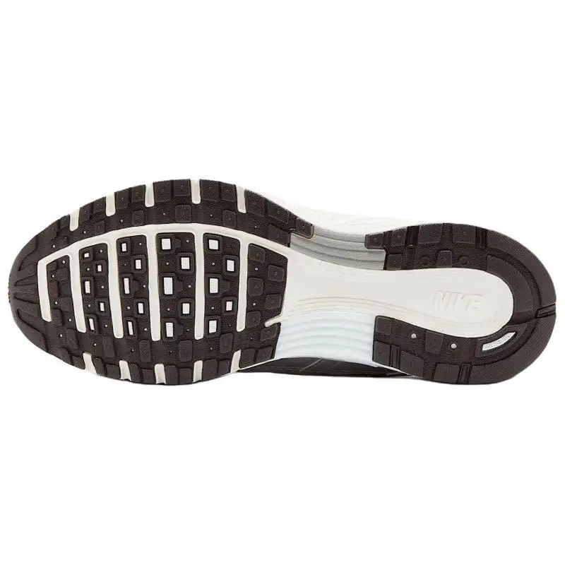 Sneakers da donna Nike P 6000 Bianco Tinta Blu Vela Argento Metallizzato BV1021-106 40 5 miniatura 5