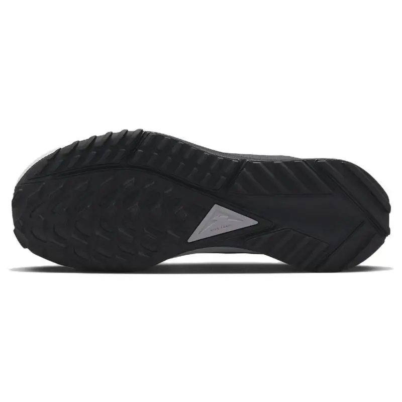 Sneakers da donna Nike React Pegasus Trail 4 Gore Tex Nere Grigio Lupo DJ7929-001 43 miniatura 5