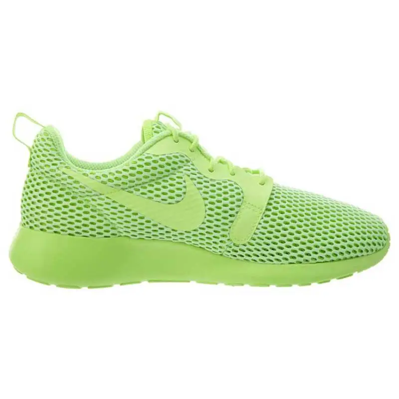 Sneakers da Donna Nike Roshe One Hyper Breathe Ghost Green 833826-300 37 5 miniatura 4