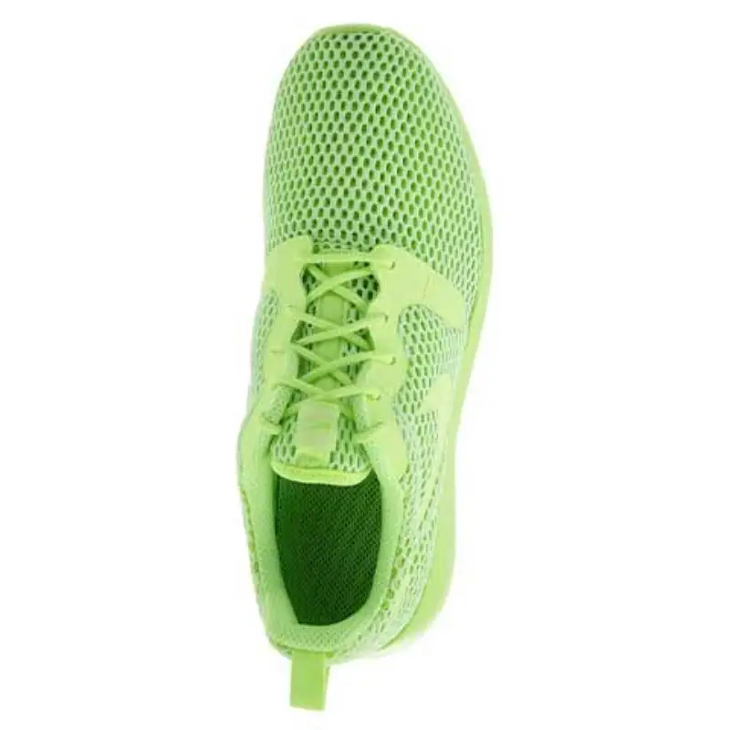 Sneakers da Donna Nike Roshe One Hyper Breathe Ghost Green 833826-300 37 5 miniatura 5