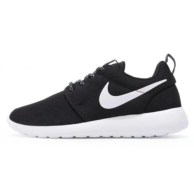 Sneakers da Donna Nike Roshe One Nere Bianche 844994-002 40 5