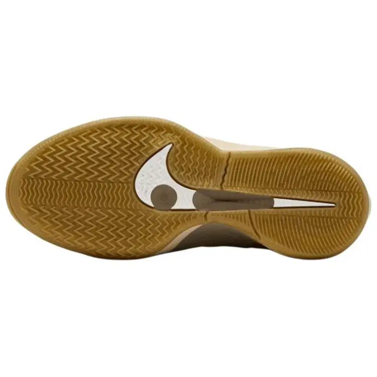 Sneakers da donna Nike Sabrina 2 EP Stronger Than Gold Tan Rattan Oro Metallizzato HF1798-200 35.5 miniatura 3