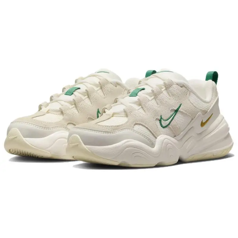 Nike Sneakers da Donna Tech Hera Avorio Pallido miniatura 3