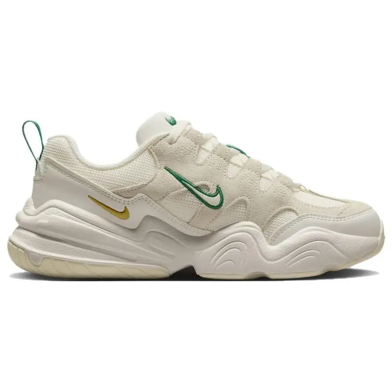 Nike Sneakers da Donna Tech Hera Avorio Pallido miniatura 5