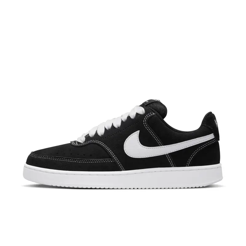 Sneakers da donna Nike Vision Low FL Noir