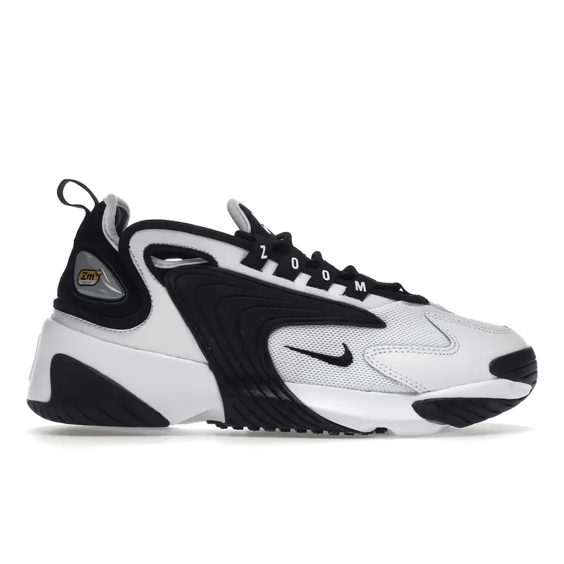Nike Sneakers da donna Zoom 2K Bianco e Nero