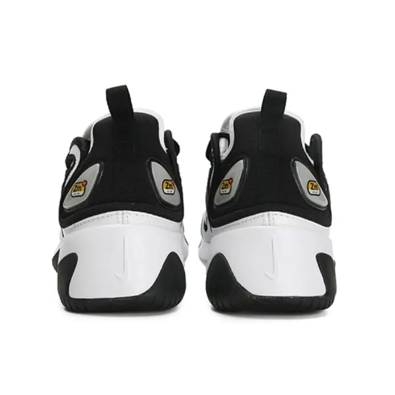 Sneakers da donna Nike Zoom 2K Bianco Nero casual AO0354-100 39 miniatura 3