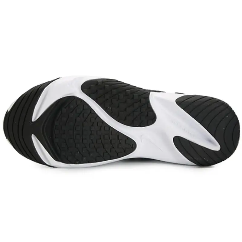 Sneakers da donna Nike Zoom 2K Bianco Nero casual AO0354-100 39 miniatura 4