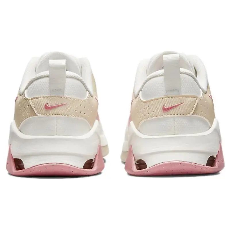Sneakers da donna Nike Zoom Bella 6 Sail Coral Chalk casual DR5720-101 35 5 miniatura 4