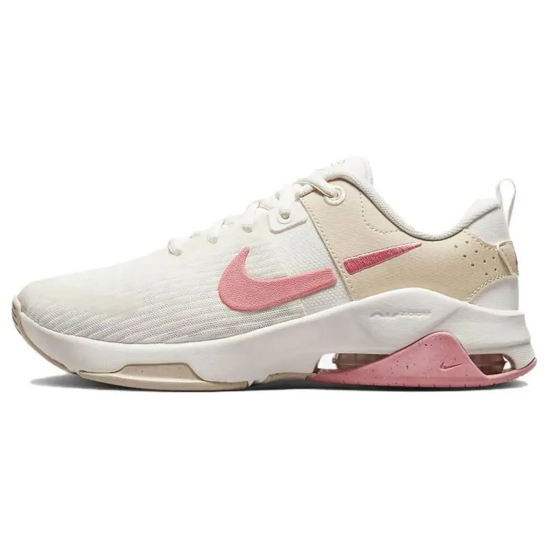 Sneakers da donna Nike Zoom Bella 6 Sail Coral Chalk casual DR5720-101 35 5
