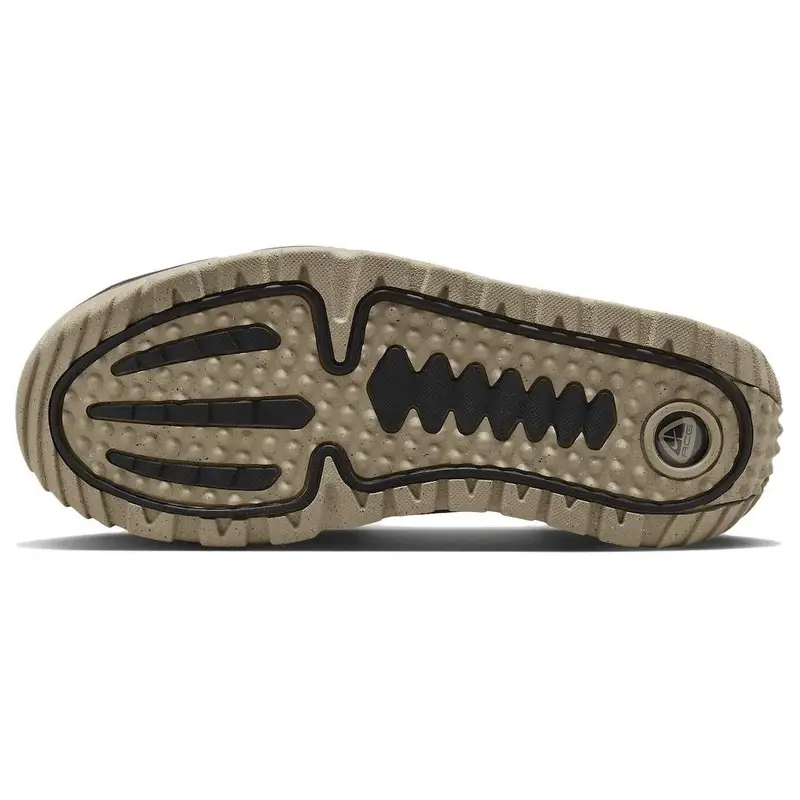 Sneakers da uomo Nike ACG Rufus Limestone Marrone Nero FV2923-200 38 miniatura 5