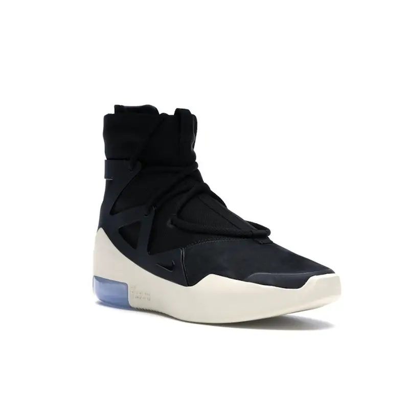 Sneakers da uomo Nike Air Fear Of God 1 Nere AR4237-001 40 5 miniatura 4