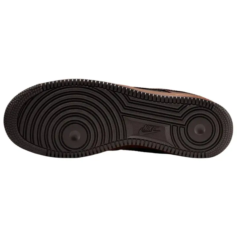 Sneakers da uomo Nike Air Force 1 Low Fauna Brown Croc Underbrush II7090-222 42.5 miniatura 5