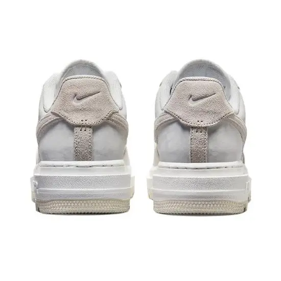 Sneakers da uomo Nike Air Force 1 Luxe Triple White DD9605-100 EU 39 osso/bianco miniatura 3