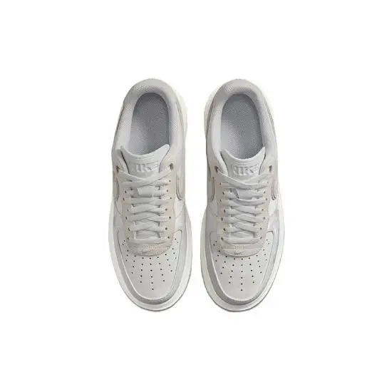 Sneakers da uomo Nike Air Force 1 Luxe Triple White DD9605-100 EU 41 bianco/osso miniatura 4