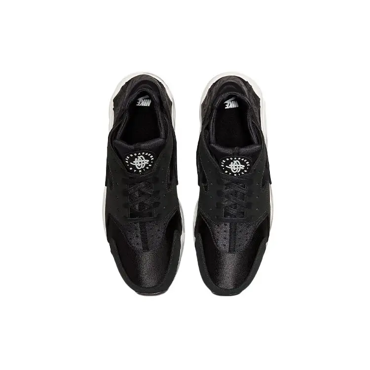 Sneakers da uomo Nike Air Huarache Off Noir Nero Summit-White DQ8572-001 39 miniatura 3