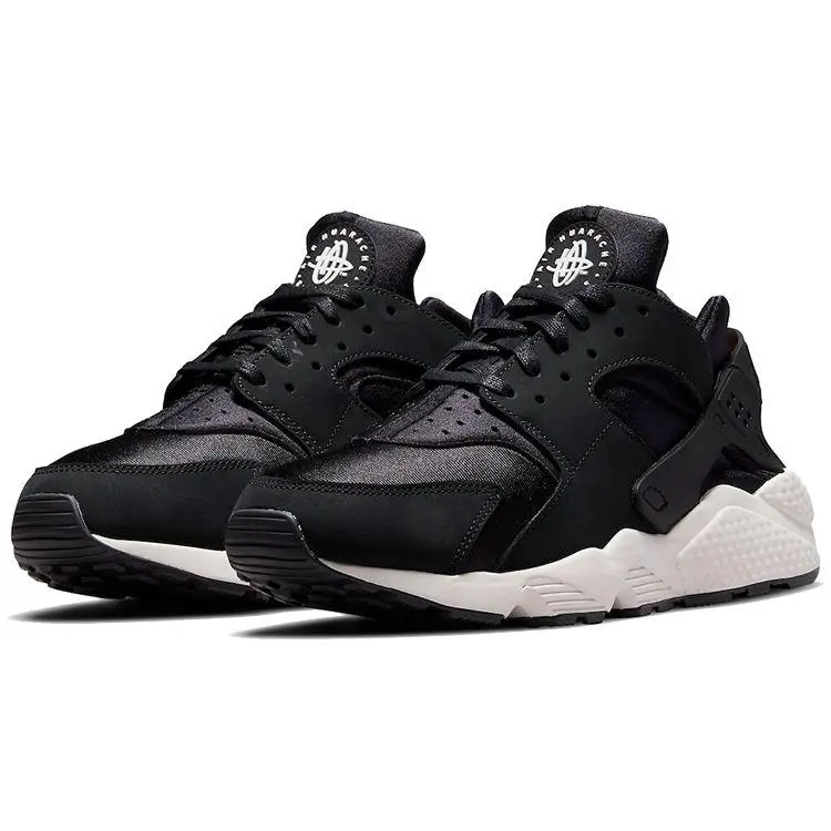 Sneakers da uomo Nike Air Huarache Off Noir Nero Summit-White DQ8572-001 39 miniatura 4