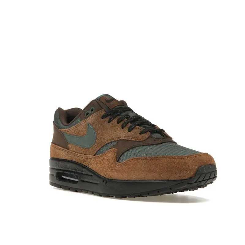 Sneakers da uomo Nike Air Max 1 Beef & Broccoli Marrone Cioccolato chiaro Verde outdoor FZ3590-259 42 5 miniatura 2
