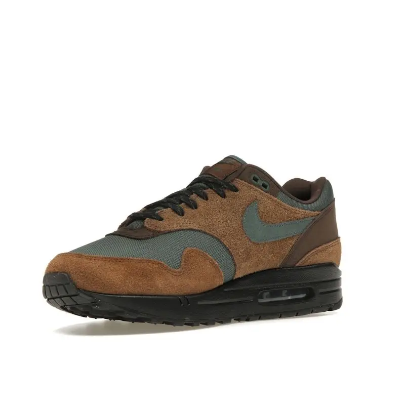 Sneakers da uomo Nike Air Max 1 Beef & Broccoli Marrone Cioccolato chiaro Verde outdoor FZ3590-259 42 5 miniatura 4