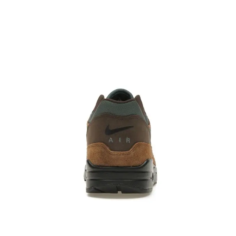 Sneakers da uomo Nike Air Max 1 Beef & Broccoli Marrone Cioccolato chiaro Verde outdoor FZ3590-259 42 5 miniatura 5