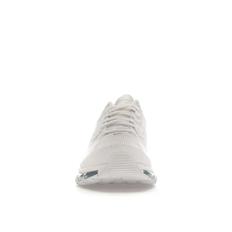 Sneakers da uomo Nike Air Max 2013 Bianco Argento Metallizzato Nero HF4884-100 43 miniatura 3