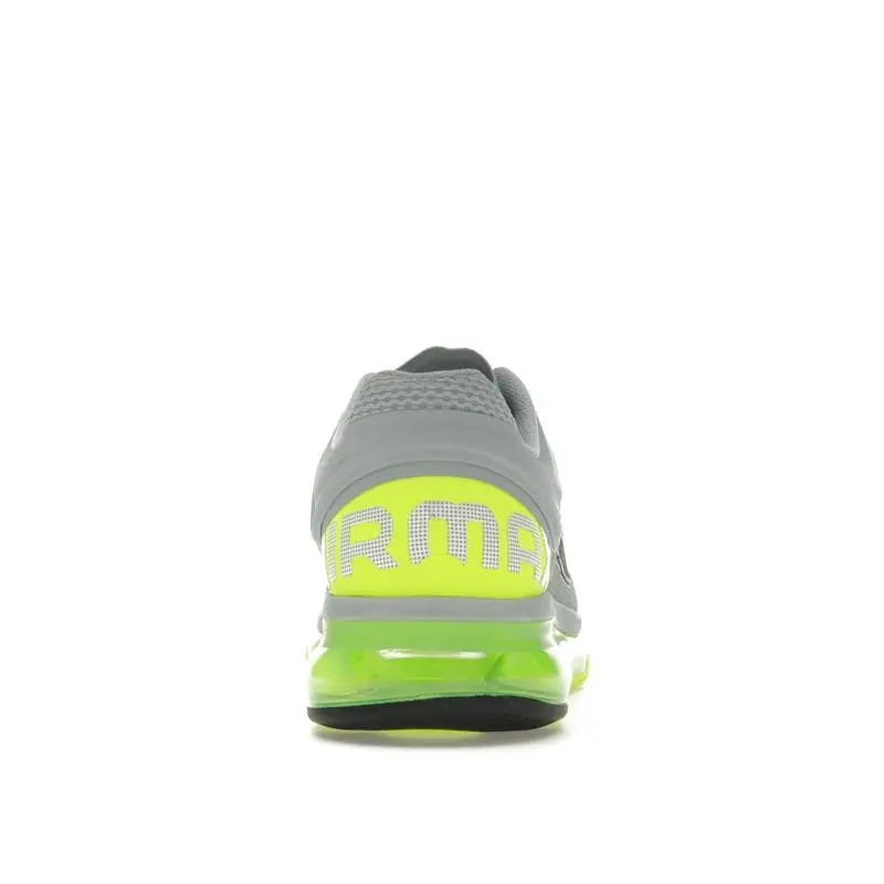 Sneakers da uomo Nike Air Max 2013 Grigio Lupo Volt Nere HF3660-003 44.5 miniatura 5