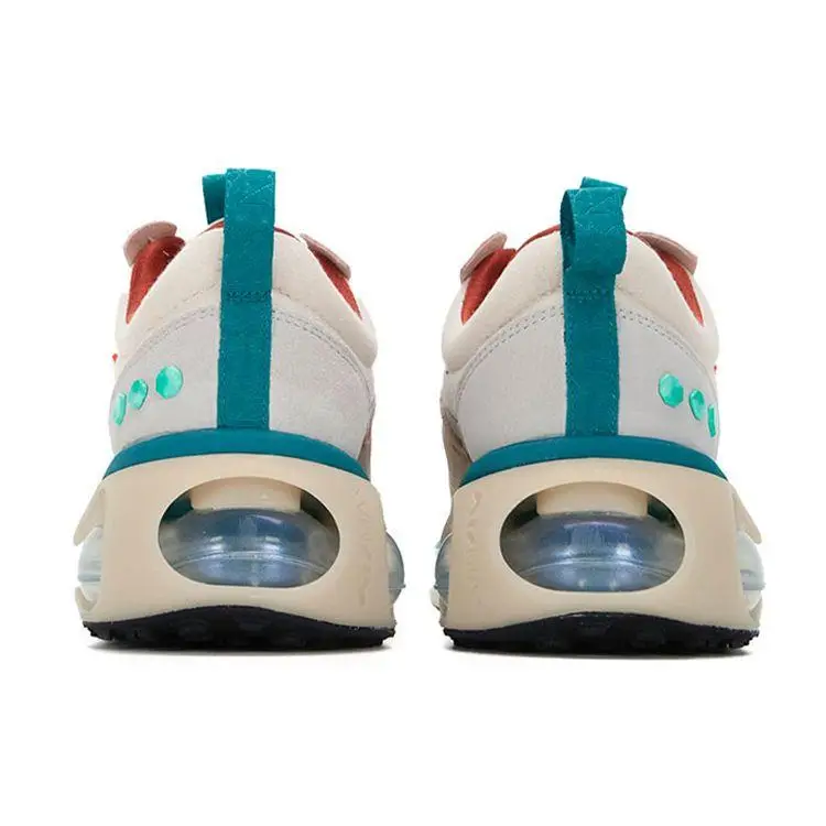 Sneakers da uomo Nike Air Max 2021 Marrone legno chiaro Arancione rush DQ4974-181 42 5 miniatura 2