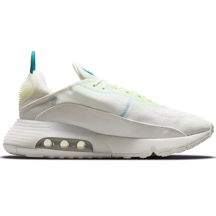 Sneakers da uomo Nike Air Max 2090 Platinum Tint Blustery Panna CZ1708-002 42 5 miniatura 3